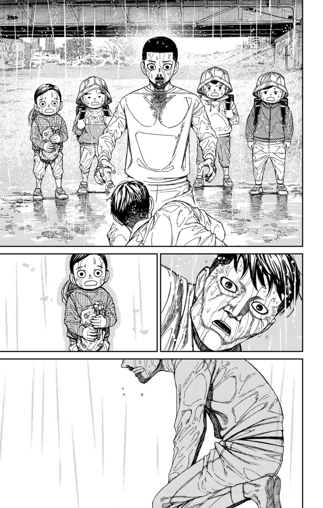 Dandadan Chapitre 156 - Page 21