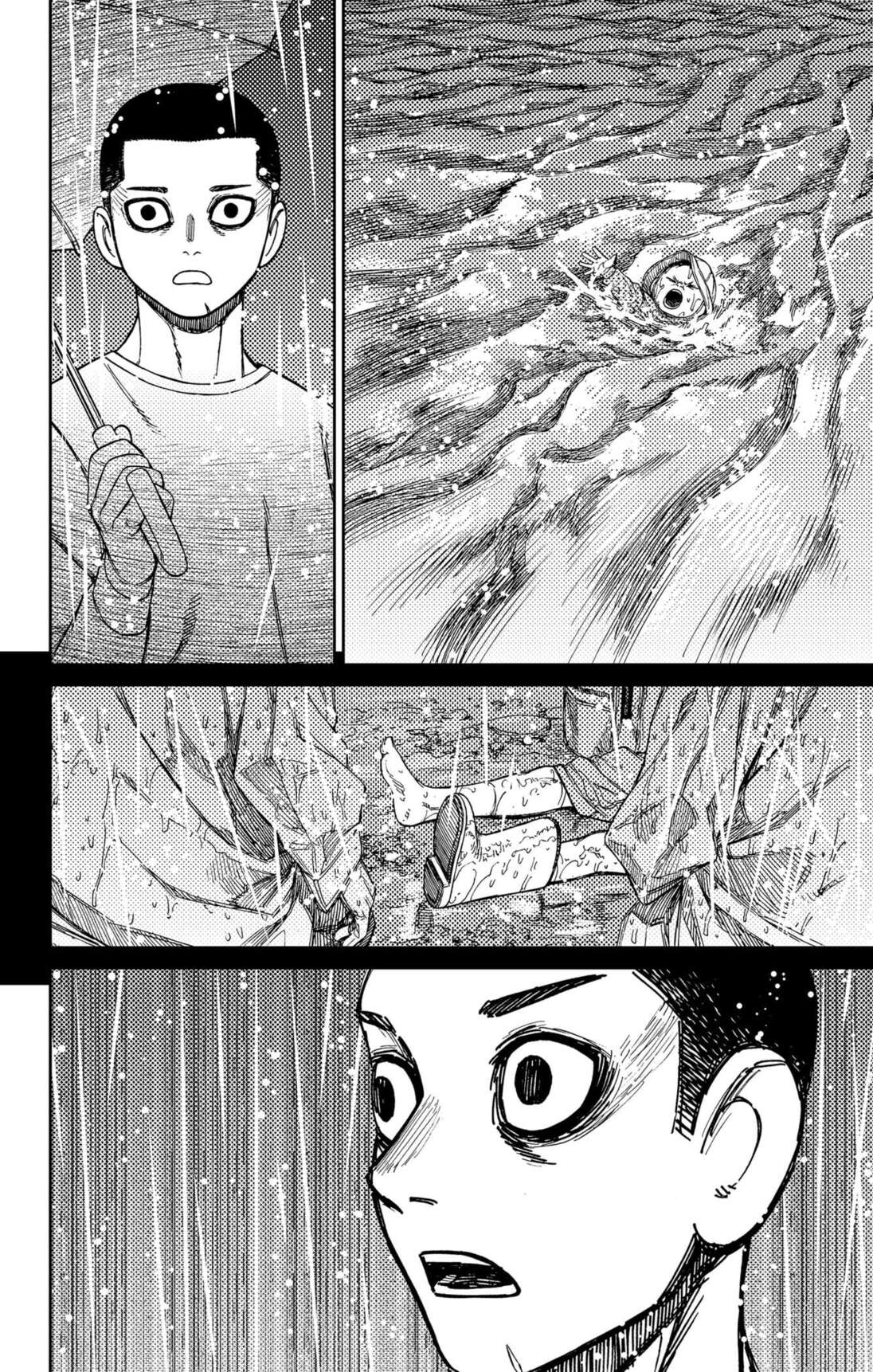 Dandadan Chapitre 156 - Page 8