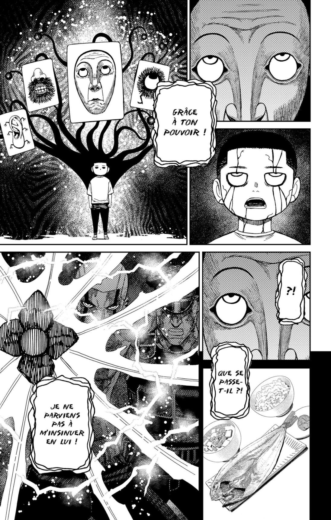 Dandadan Chapitre 162 - Page 18