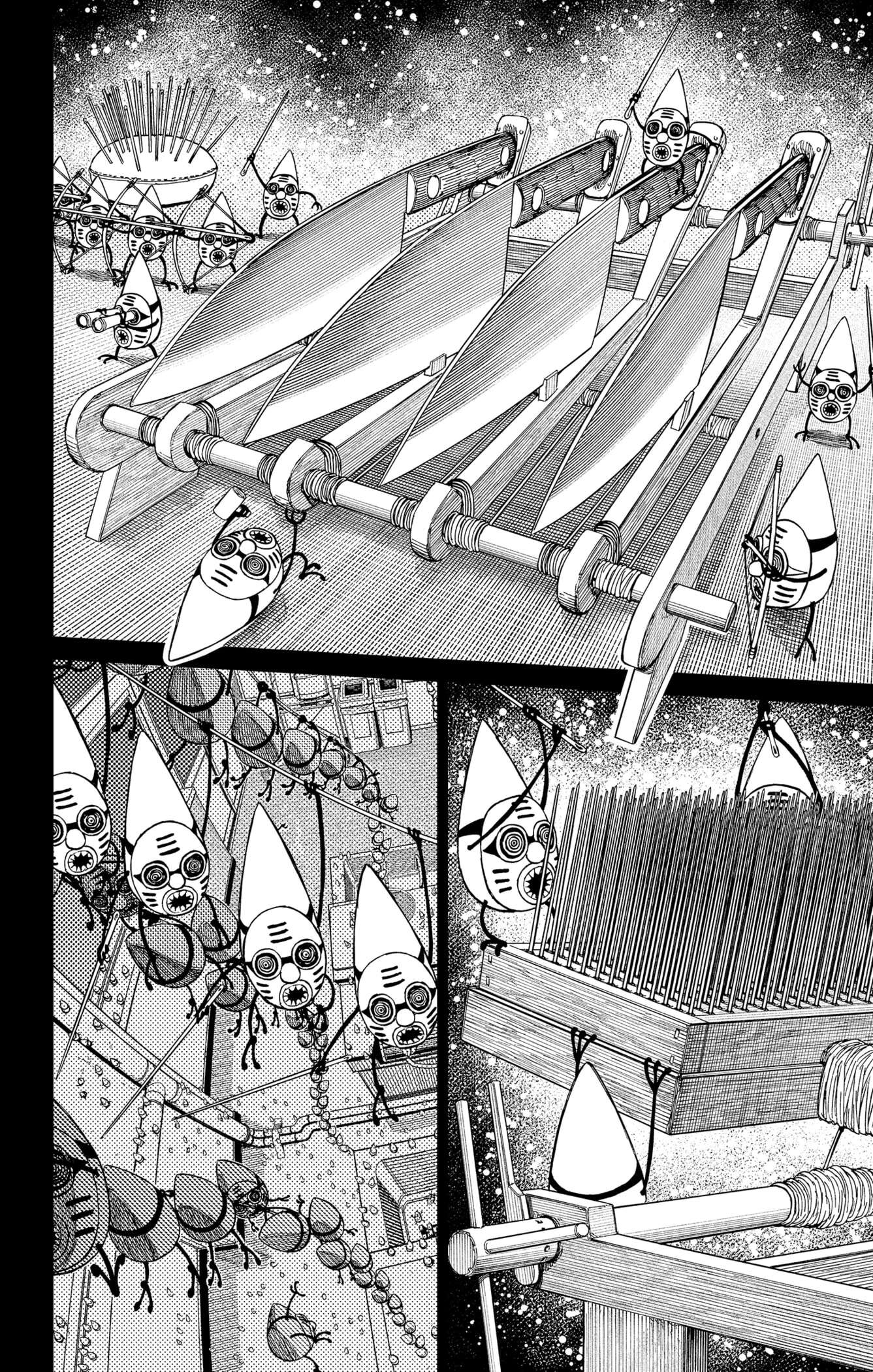 Dandadan Chapitre 171 - Page 15