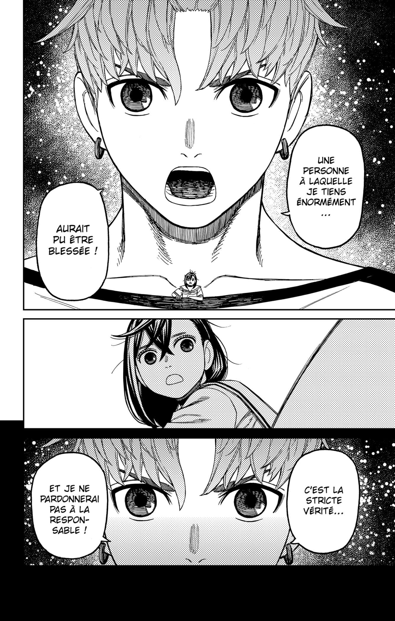 Dandadan Chapitre 174 - Page 6