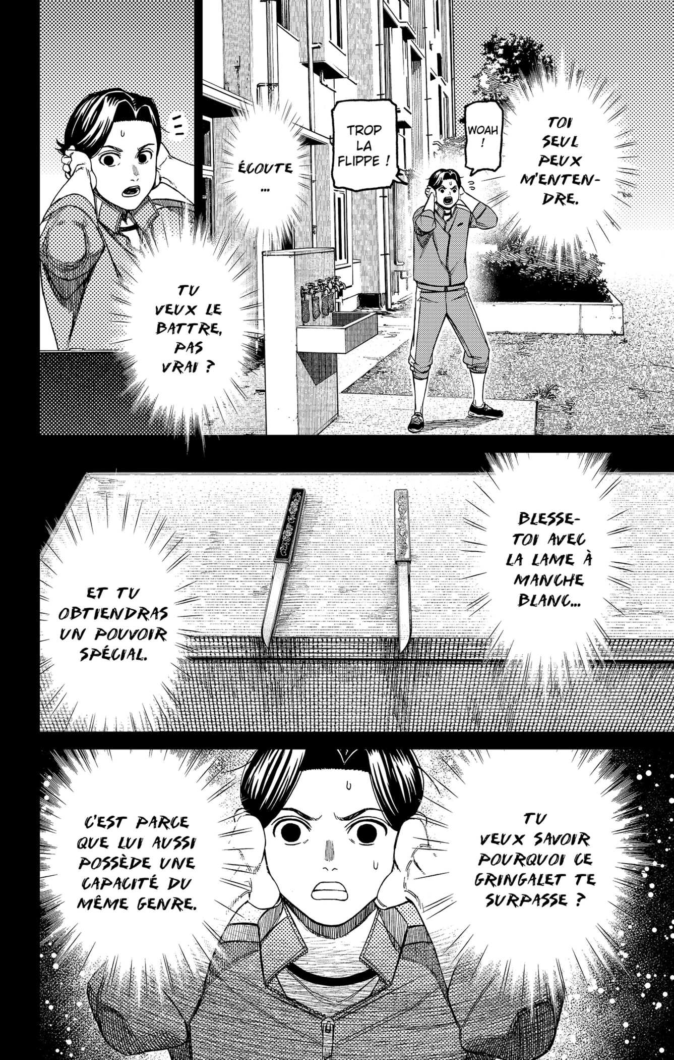 Dandadan Chapitre 180 - Page 16