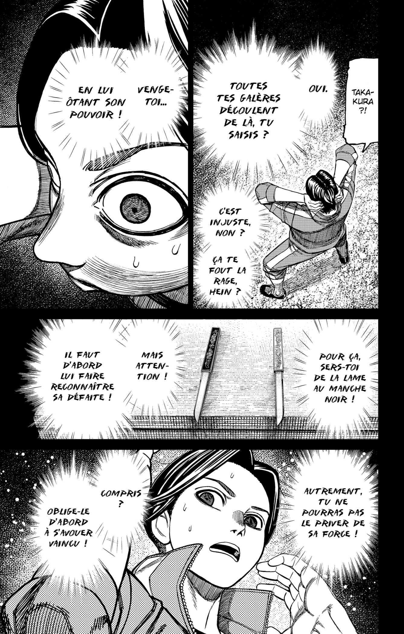 Dandadan Chapitre 180 - Page 17