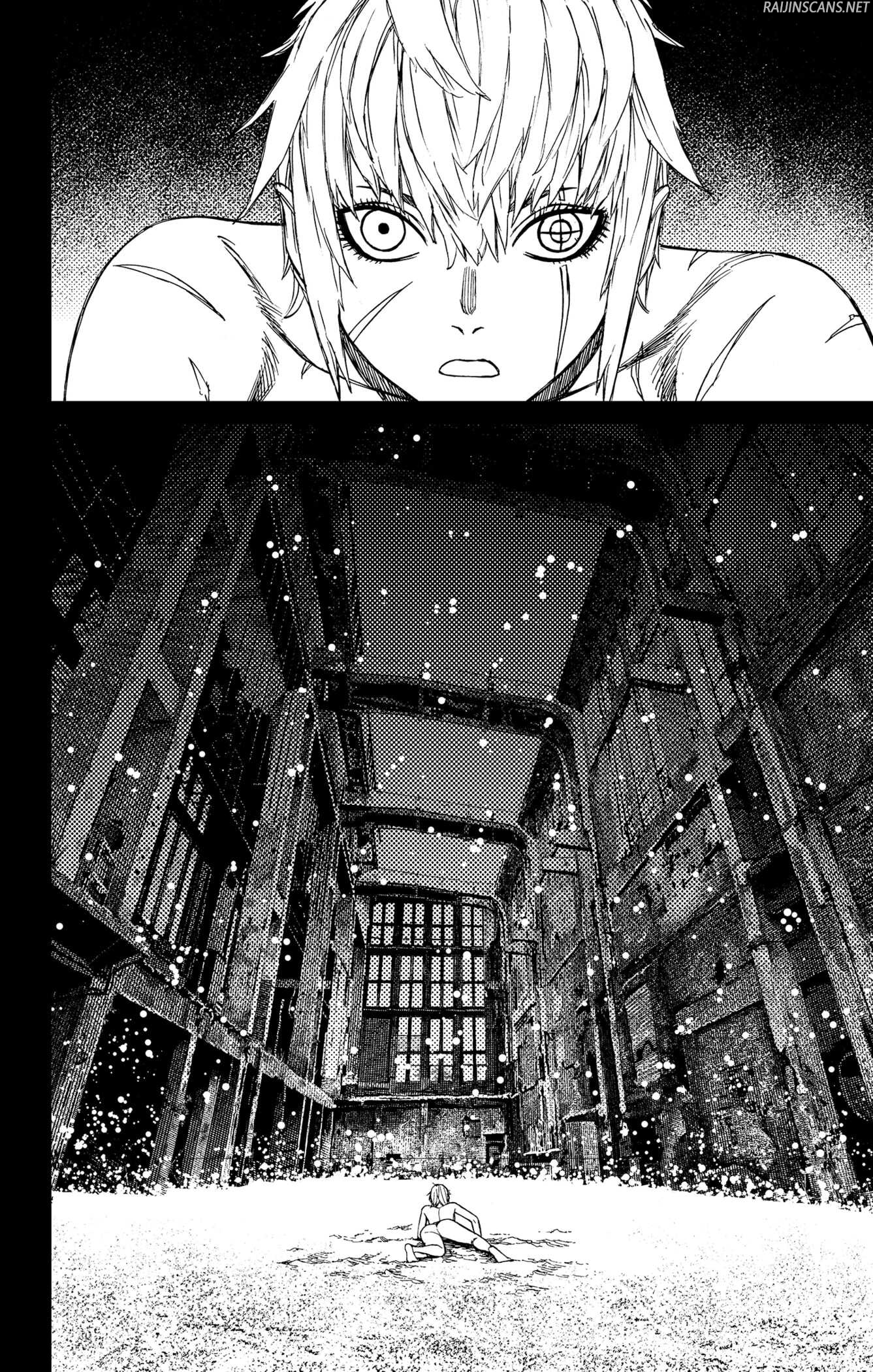 Dandadan Chapitre 182 - Page 2