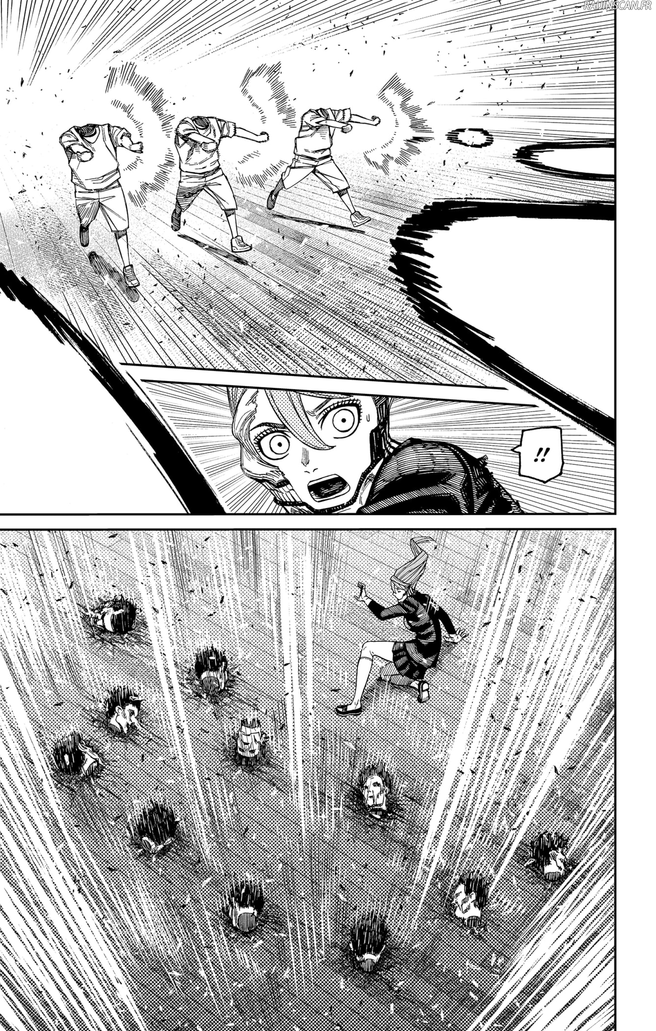 Dandadan Chapitre 184 - Page 17