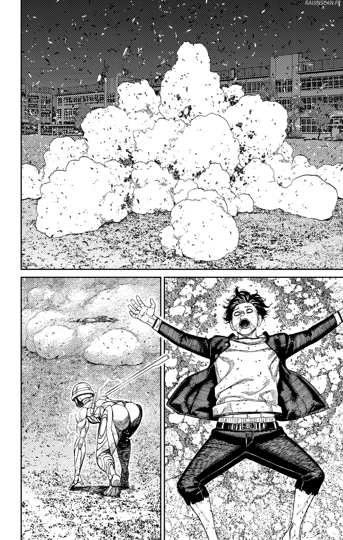 Dandadan Chapitre 190 - Page 17