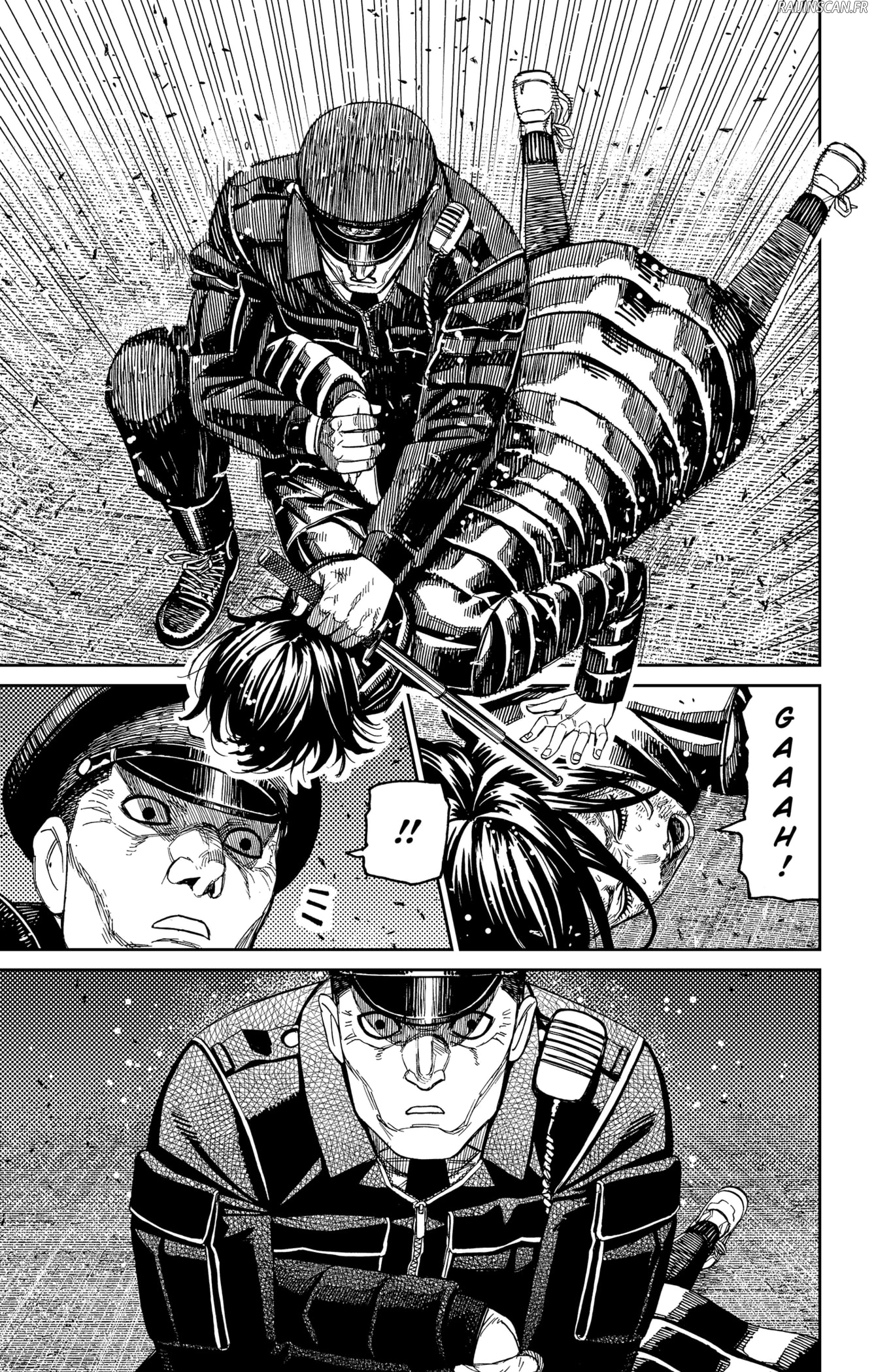 Dandadan Chapitre 191 - Page 15