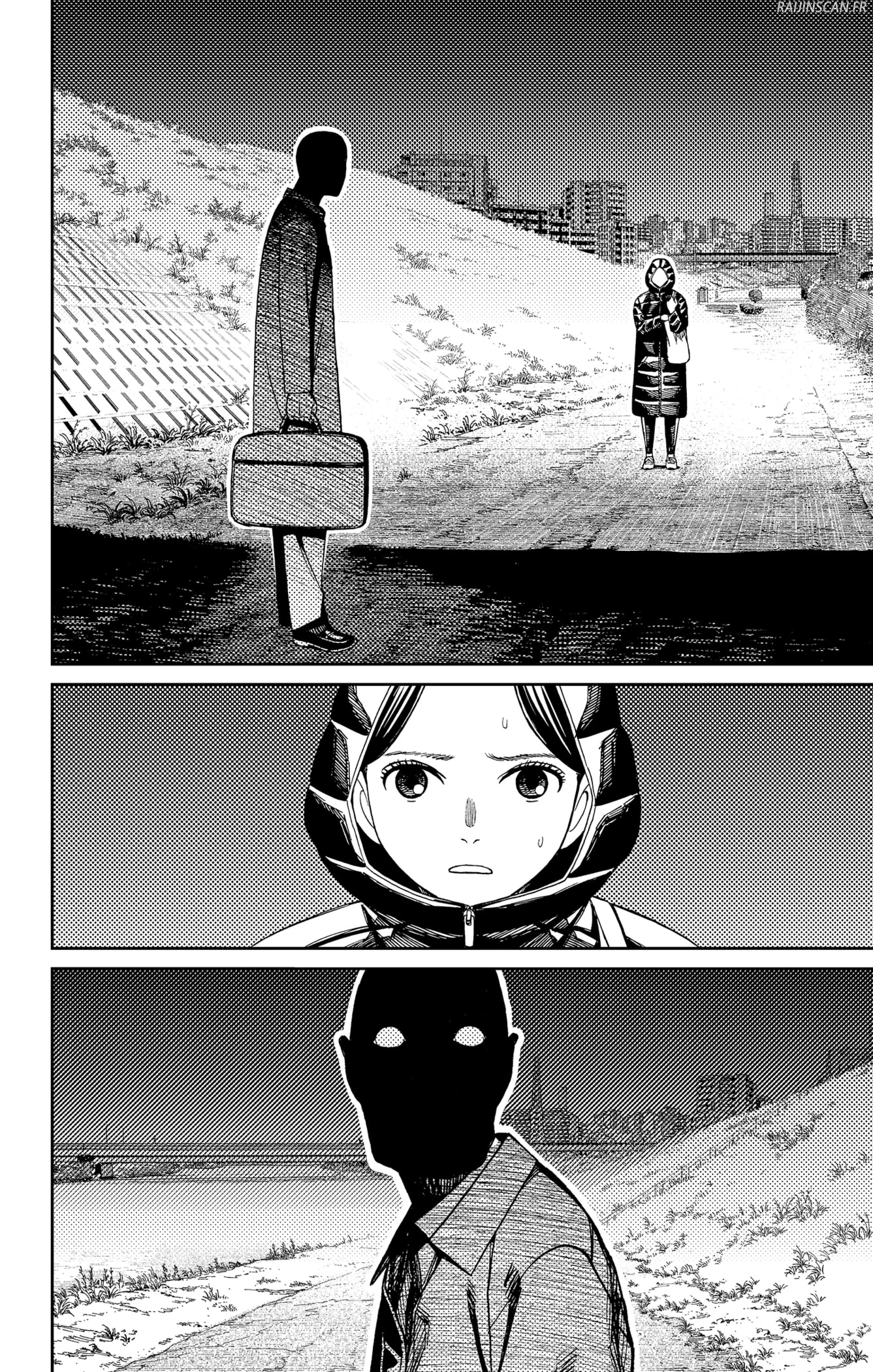 Dandadan Chapitre 191 - Page 2