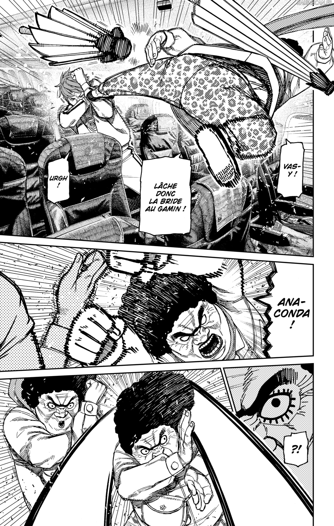 Dandadan Chapitre 194 - Page 12