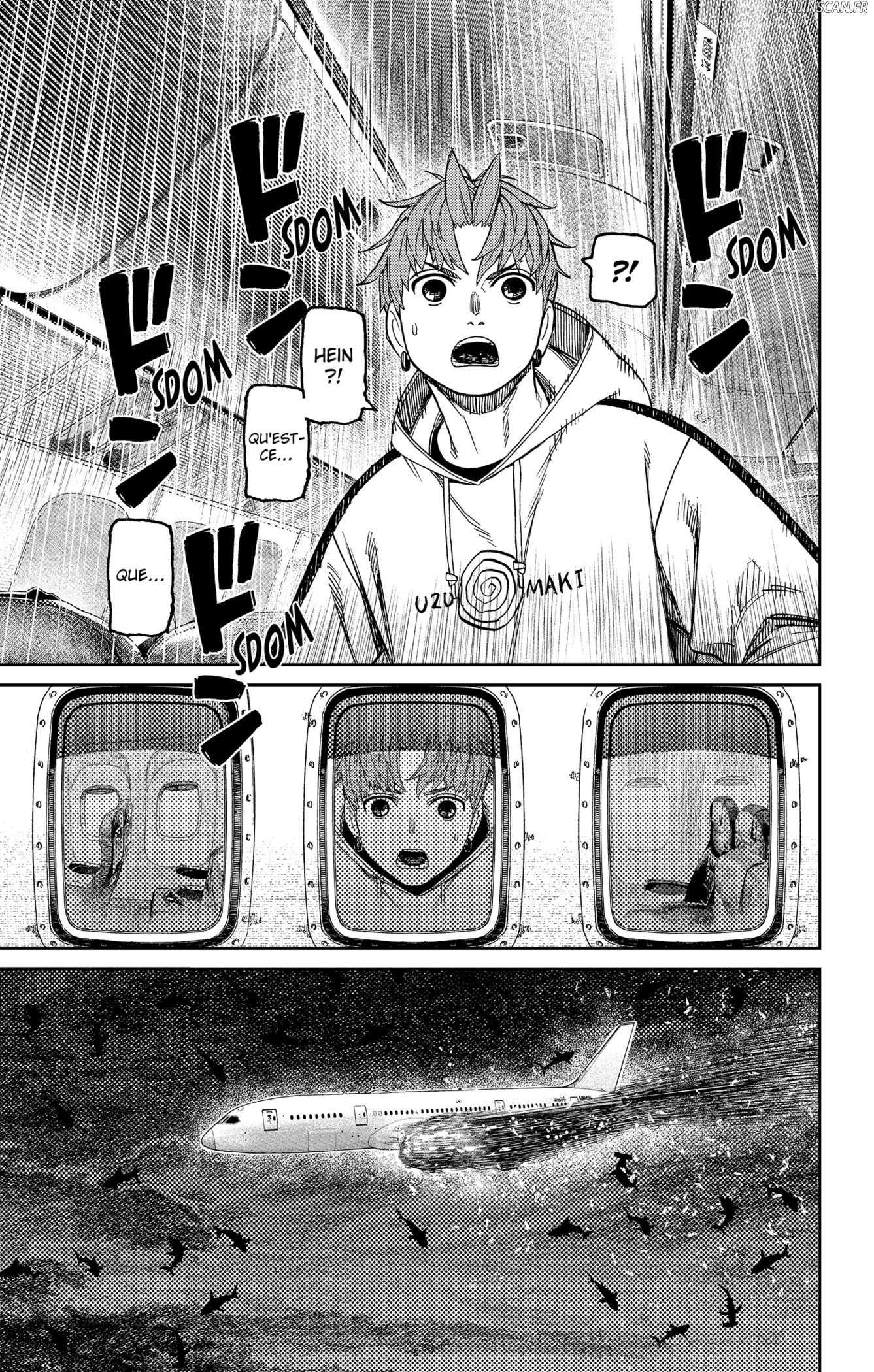 Dandadan Chapitre 194 - Page 18