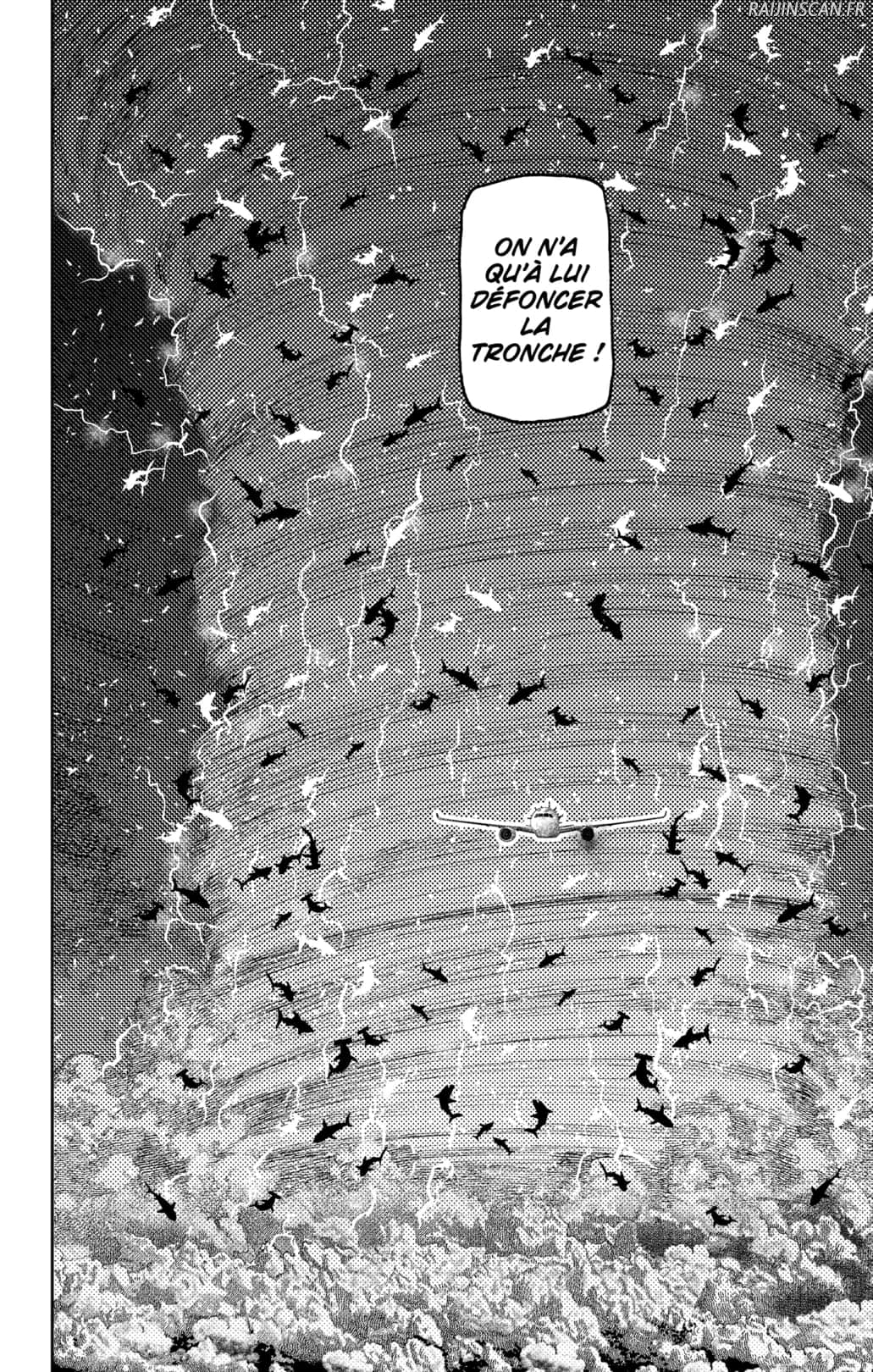 Dandadan Chapitre 195 - Page 17