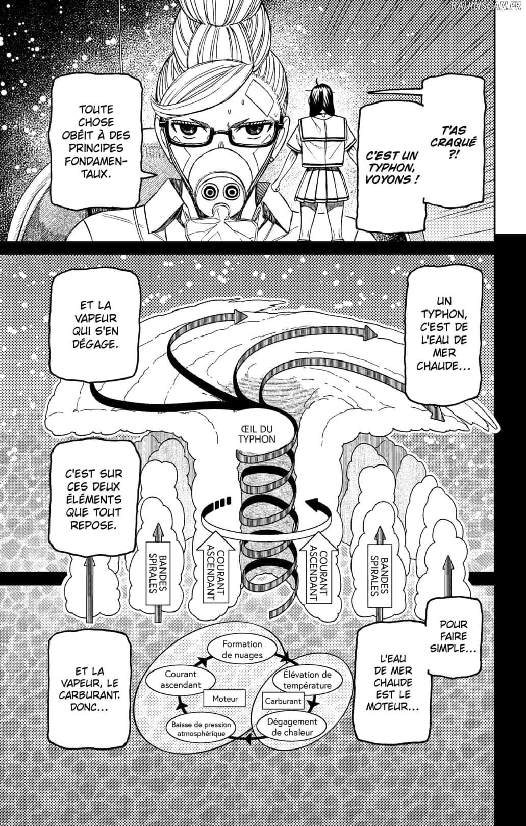 Dandadan Chapitre 195 - Page 18