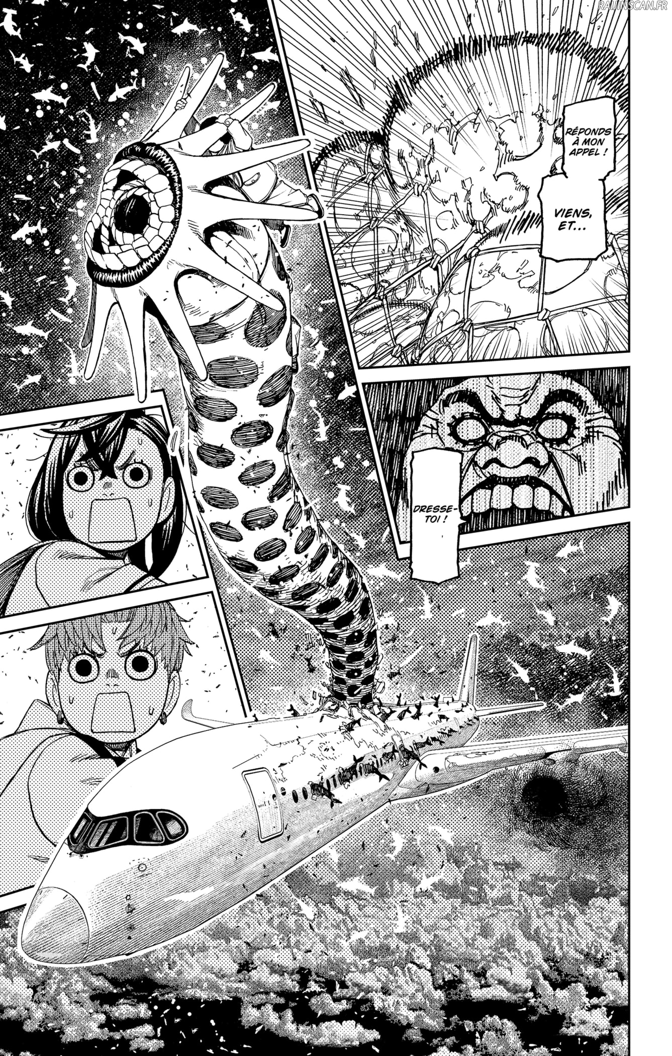 Dandadan Chapitre 196 - Page 12