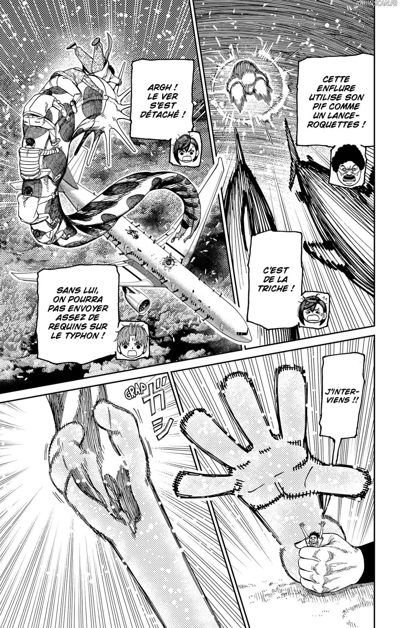 Dandadan Chapitre 197 - Page 12