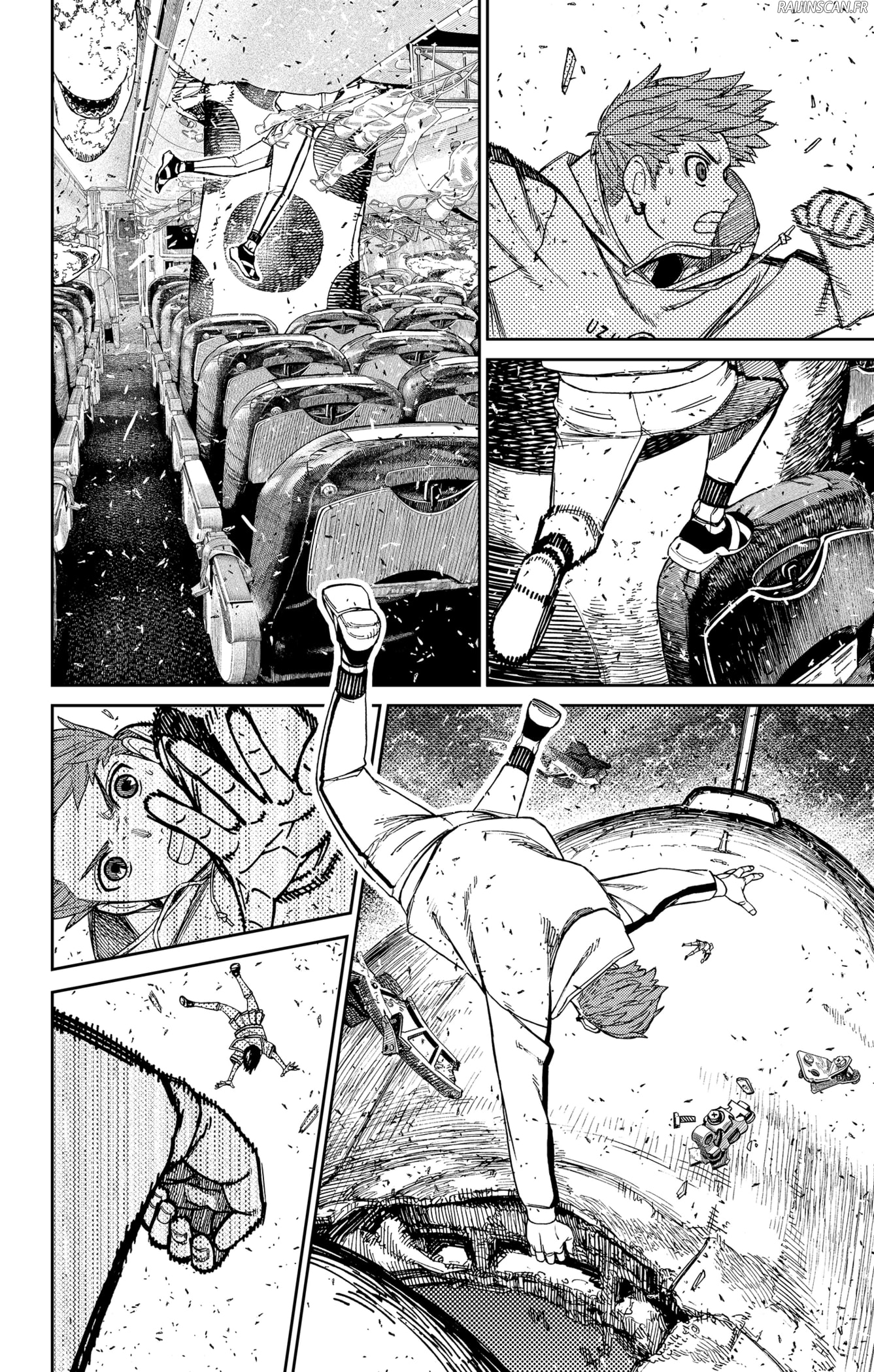 Dandadan Chapitre 197 - Page 4