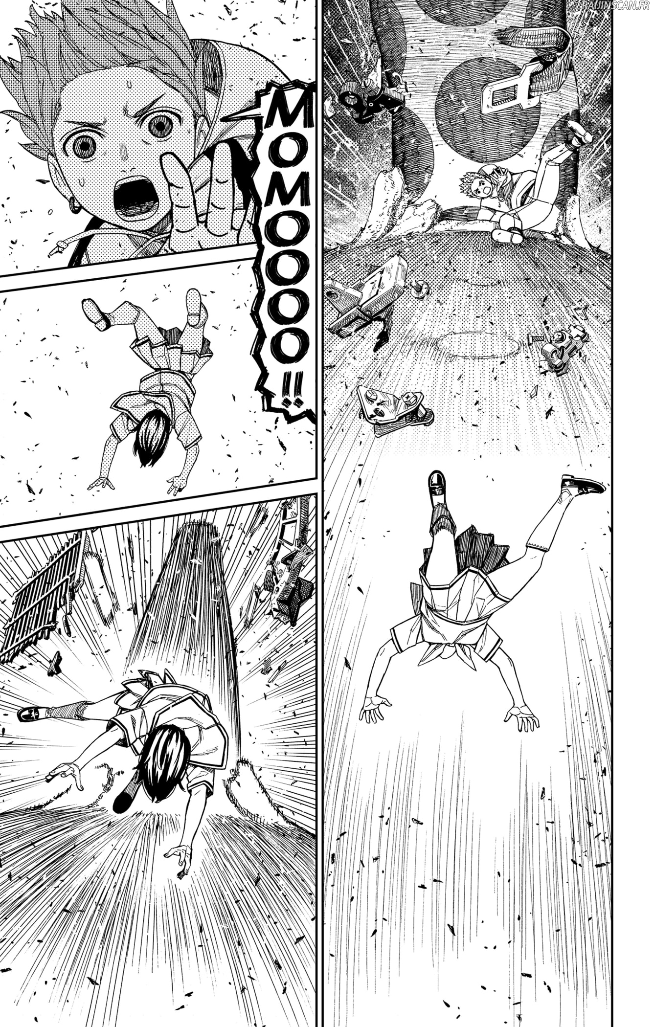 Dandadan Chapitre 197 - Page 5