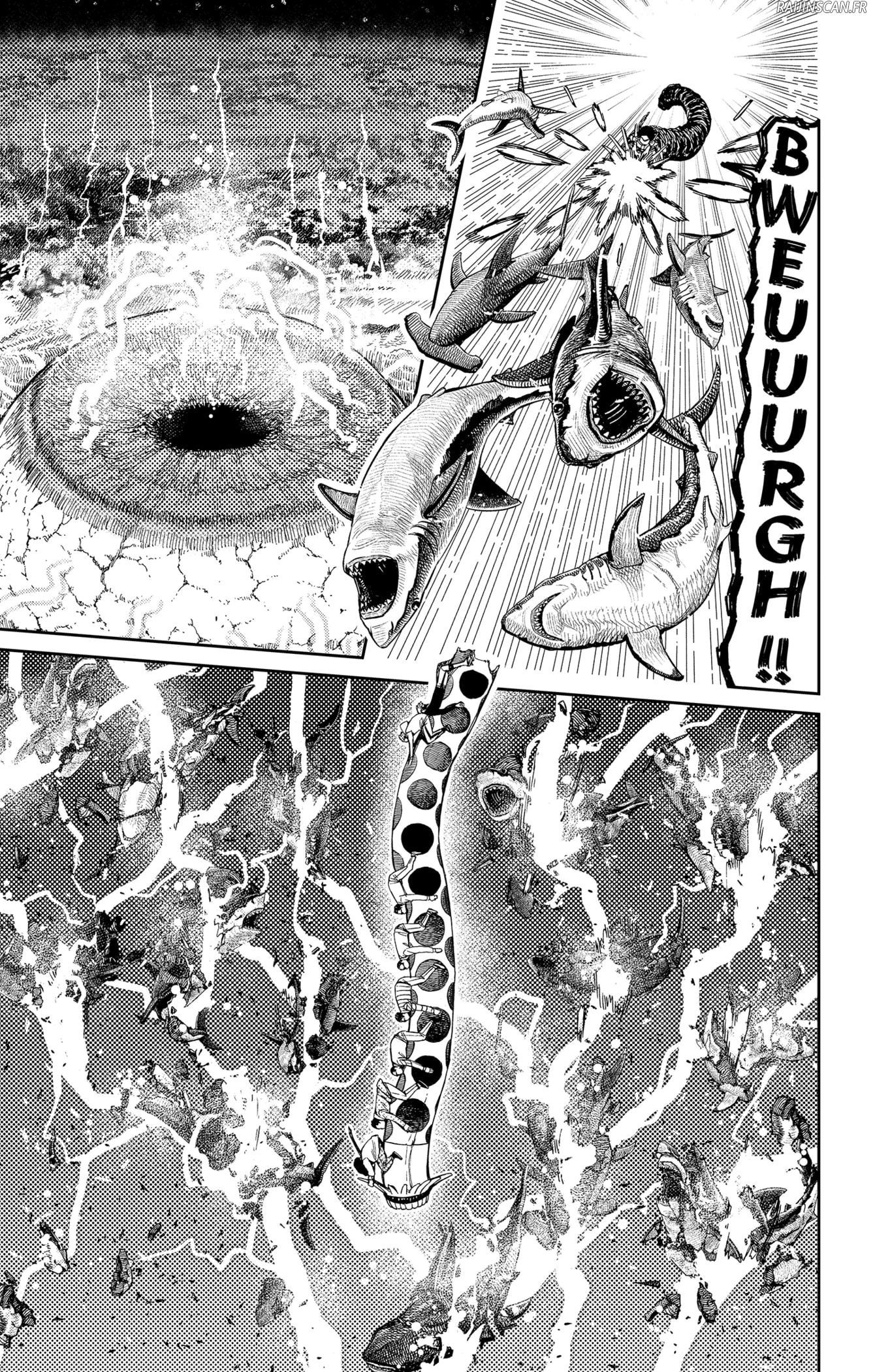 Dandadan Chapitre 198 - Page 12