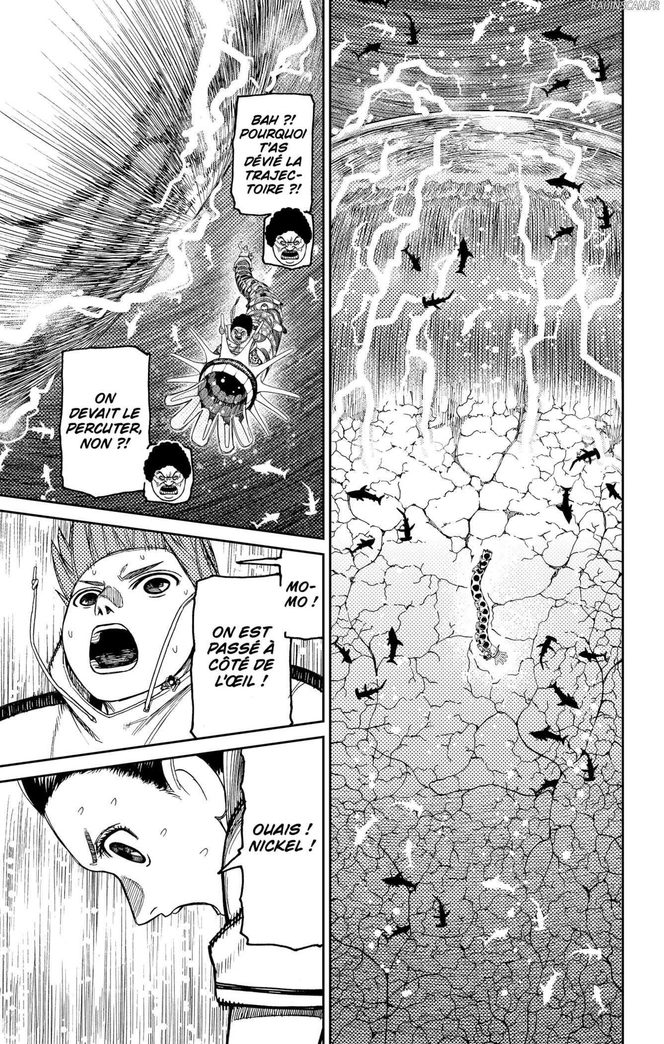 Dandadan Chapitre 198 - Page 14
