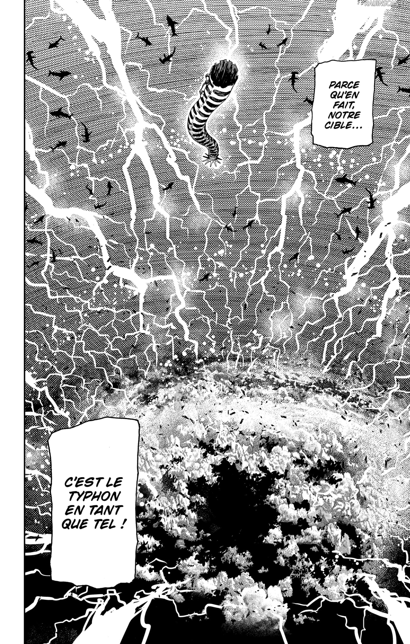 Dandadan Chapitre 198 - Page 15