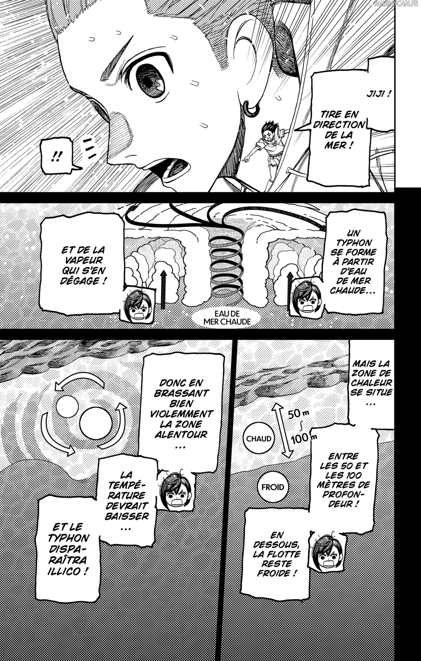 Dandadan Chapitre 198 - Page 16