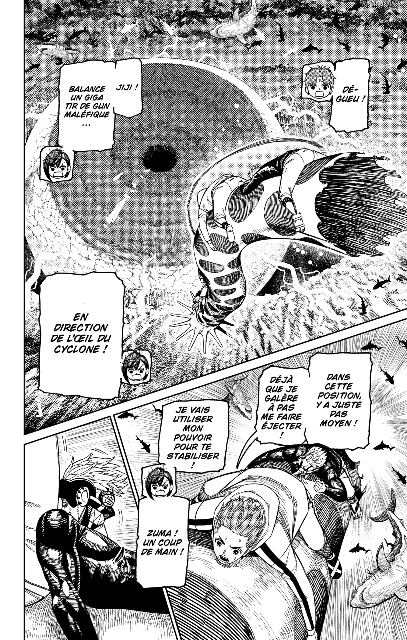 Dandadan Chapitre 198 - Page 2