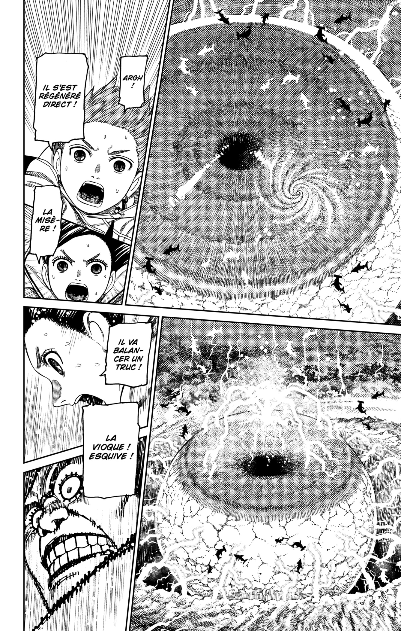 Dandadan Chapitre 198 - Page 5
