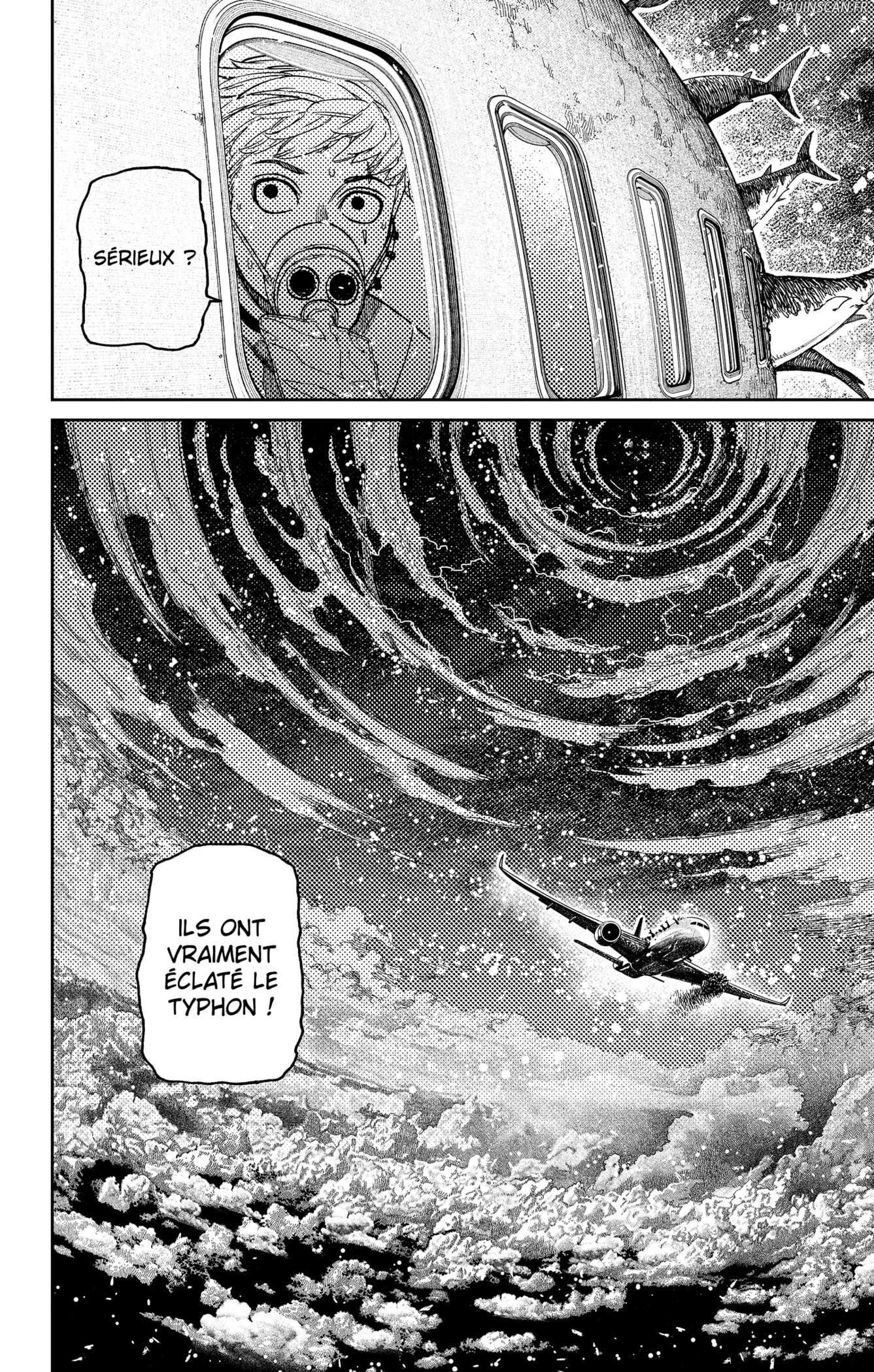 Dandadan Chapitre 199 - Page 2