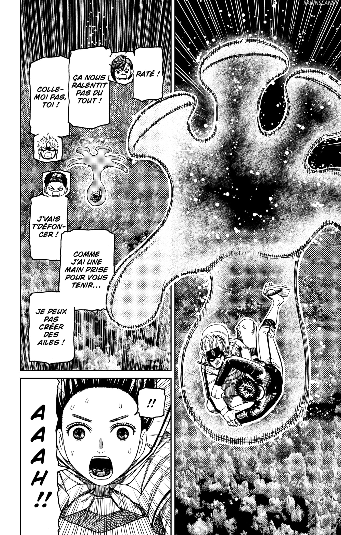 Dandadan Chapitre 199 - Page 20