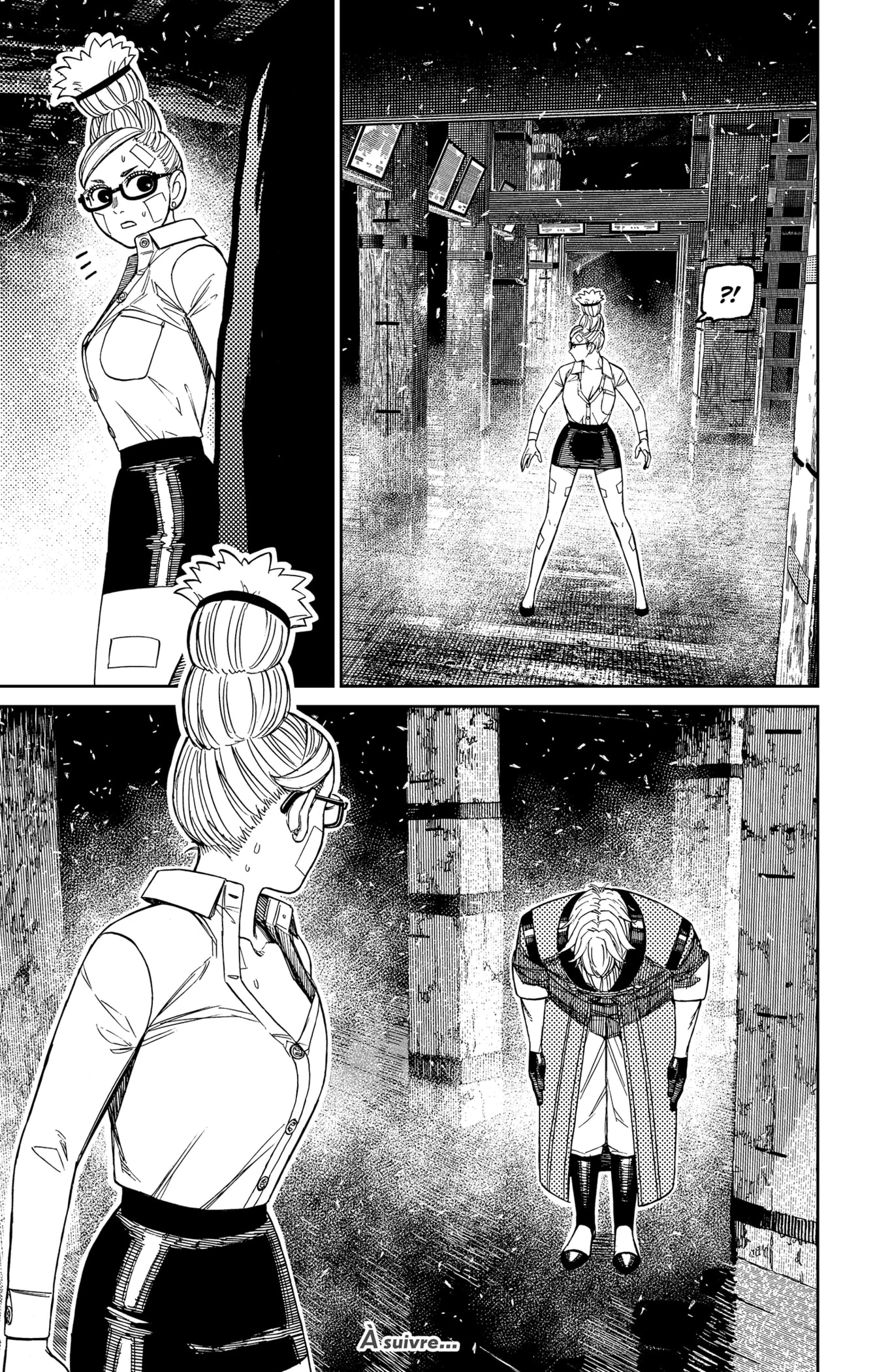 Dandadan Chapitre 202 - Page 18