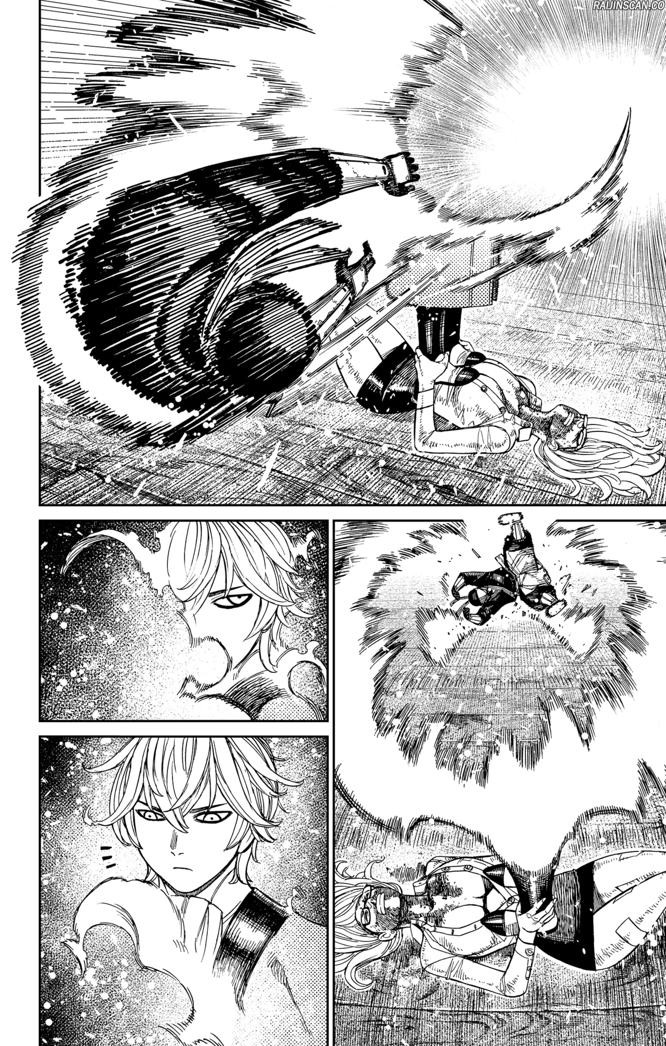 Dandadan Chapitre 204 - Page 4