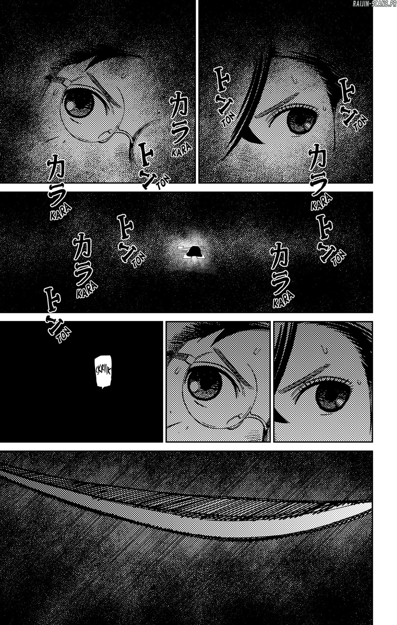 Dandadan Chapitre 218 - Page 17