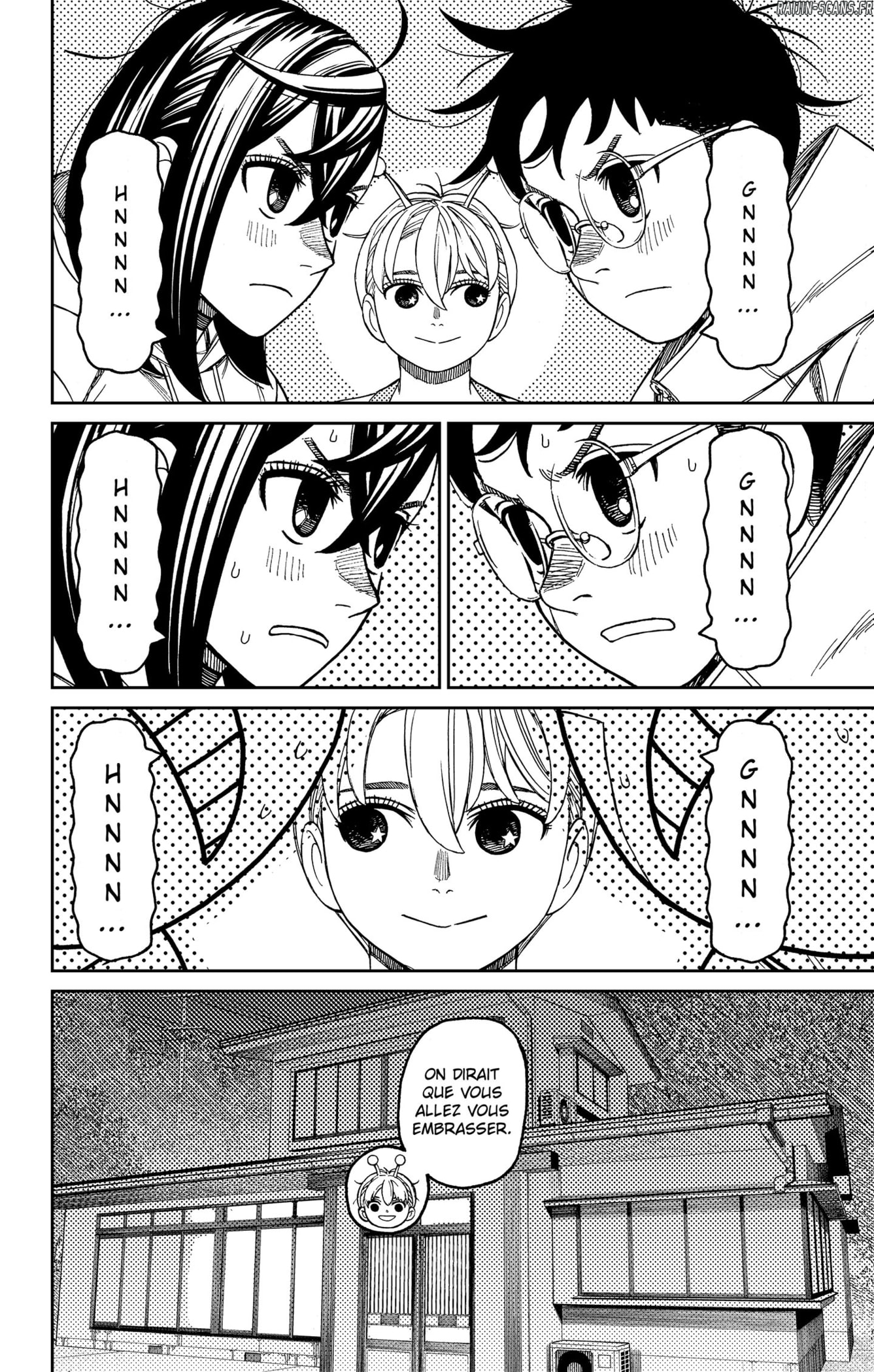 Dandadan Chapitre 220 - Page 18