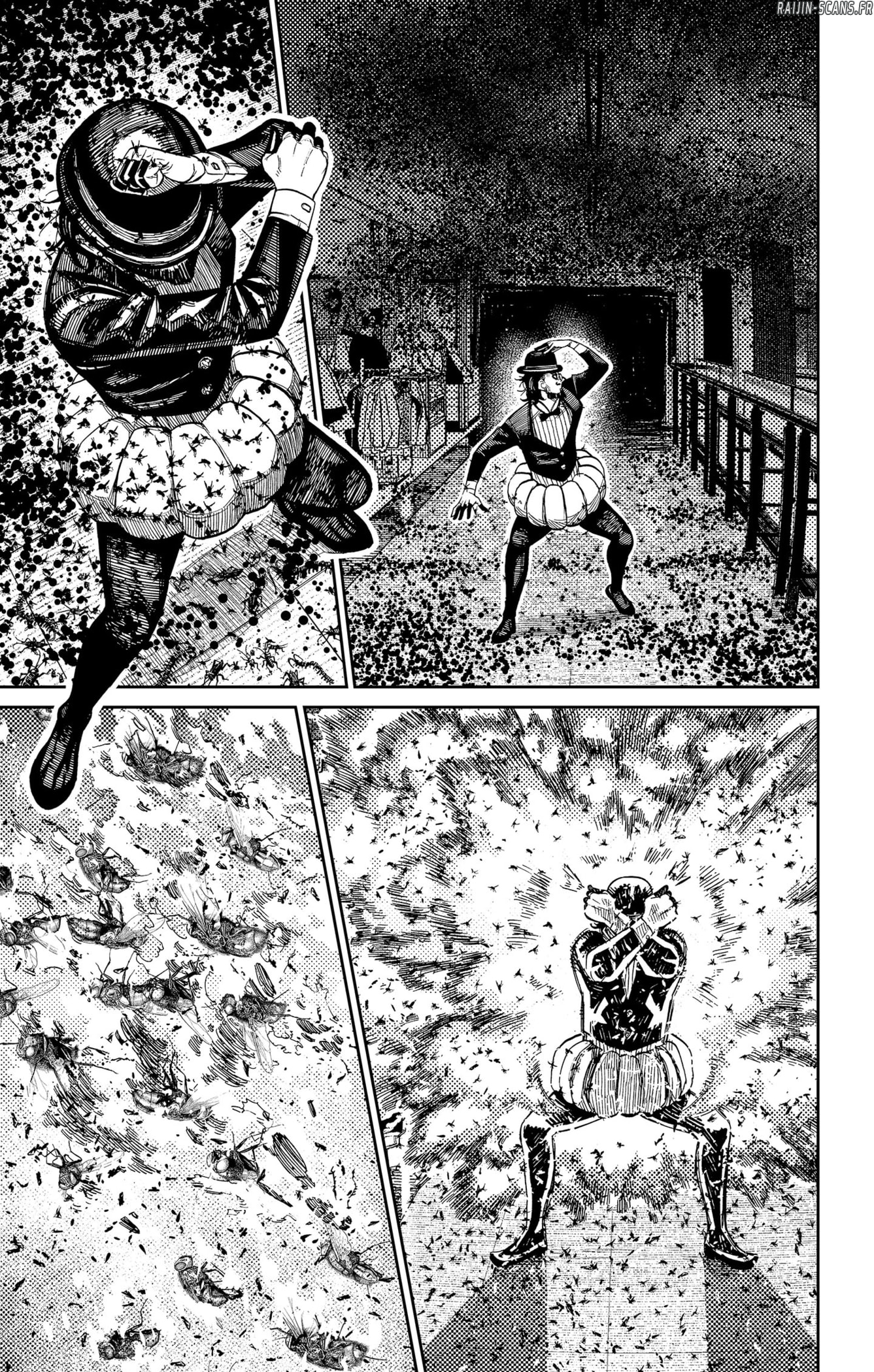 Dandadan Chapitre 222 - Page 10