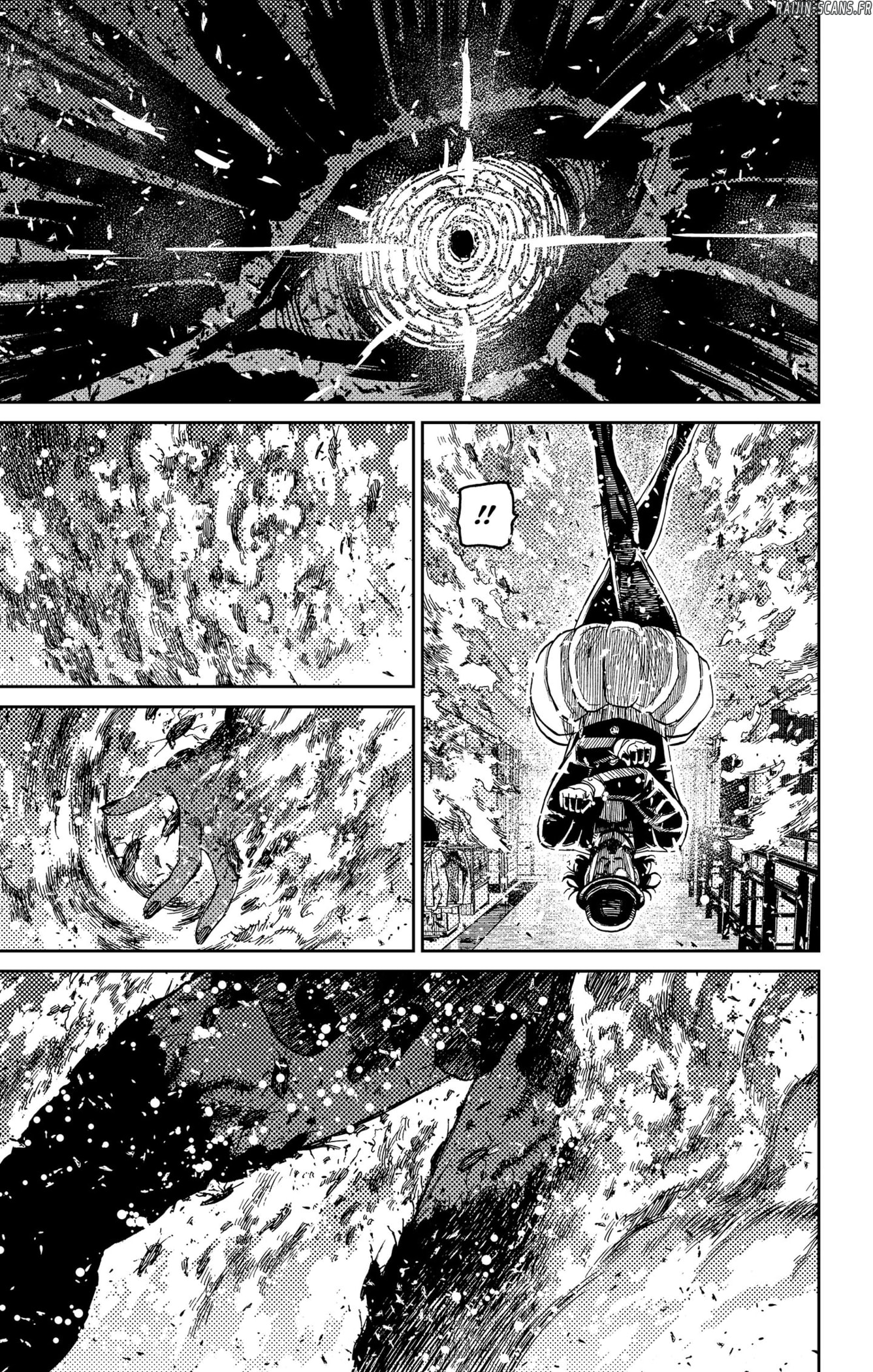 Dandadan Chapitre 222 - Page 16