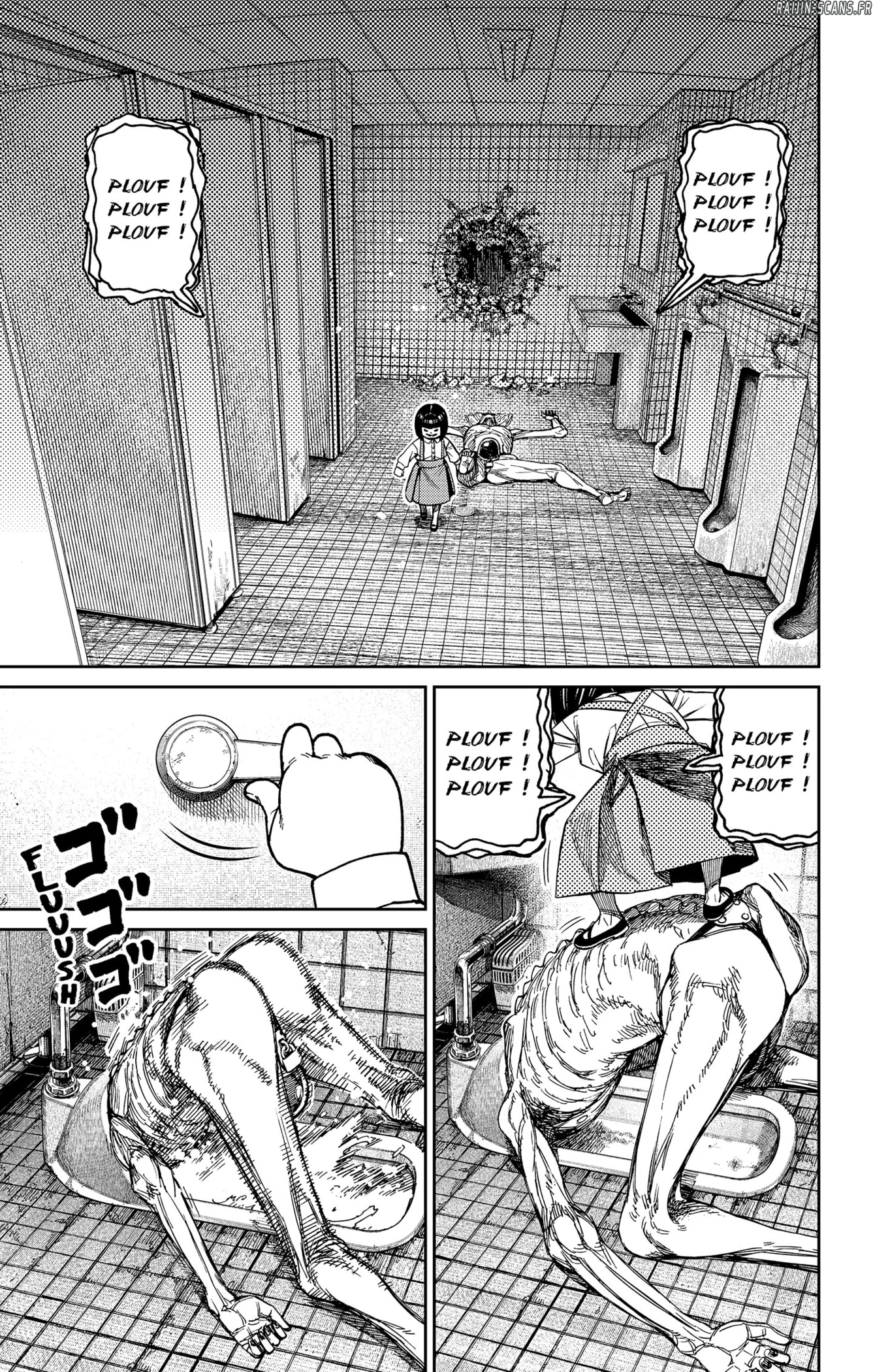 Dandadan Chapitre 225 - Page 12
