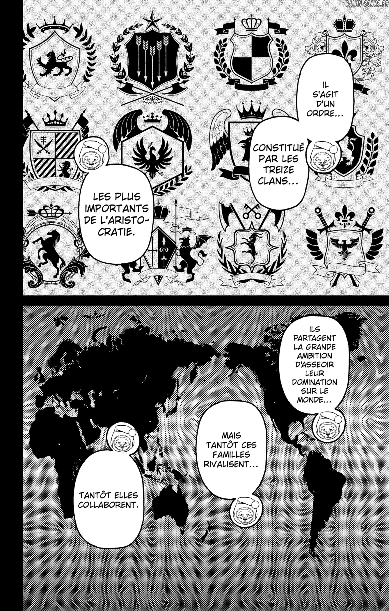 Dandadan Chapitre 228 - Page 2