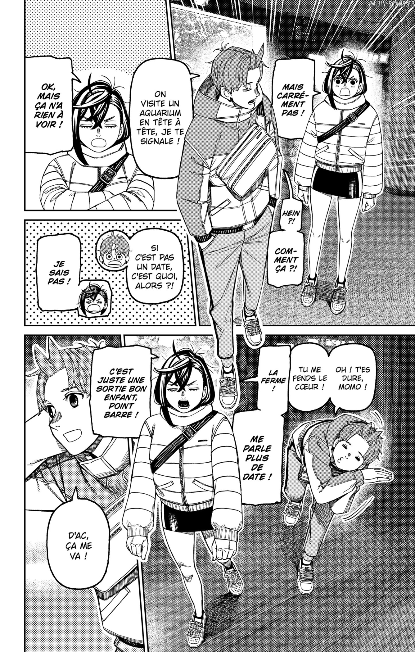 Dandadan Chapitre 230 - Page 13