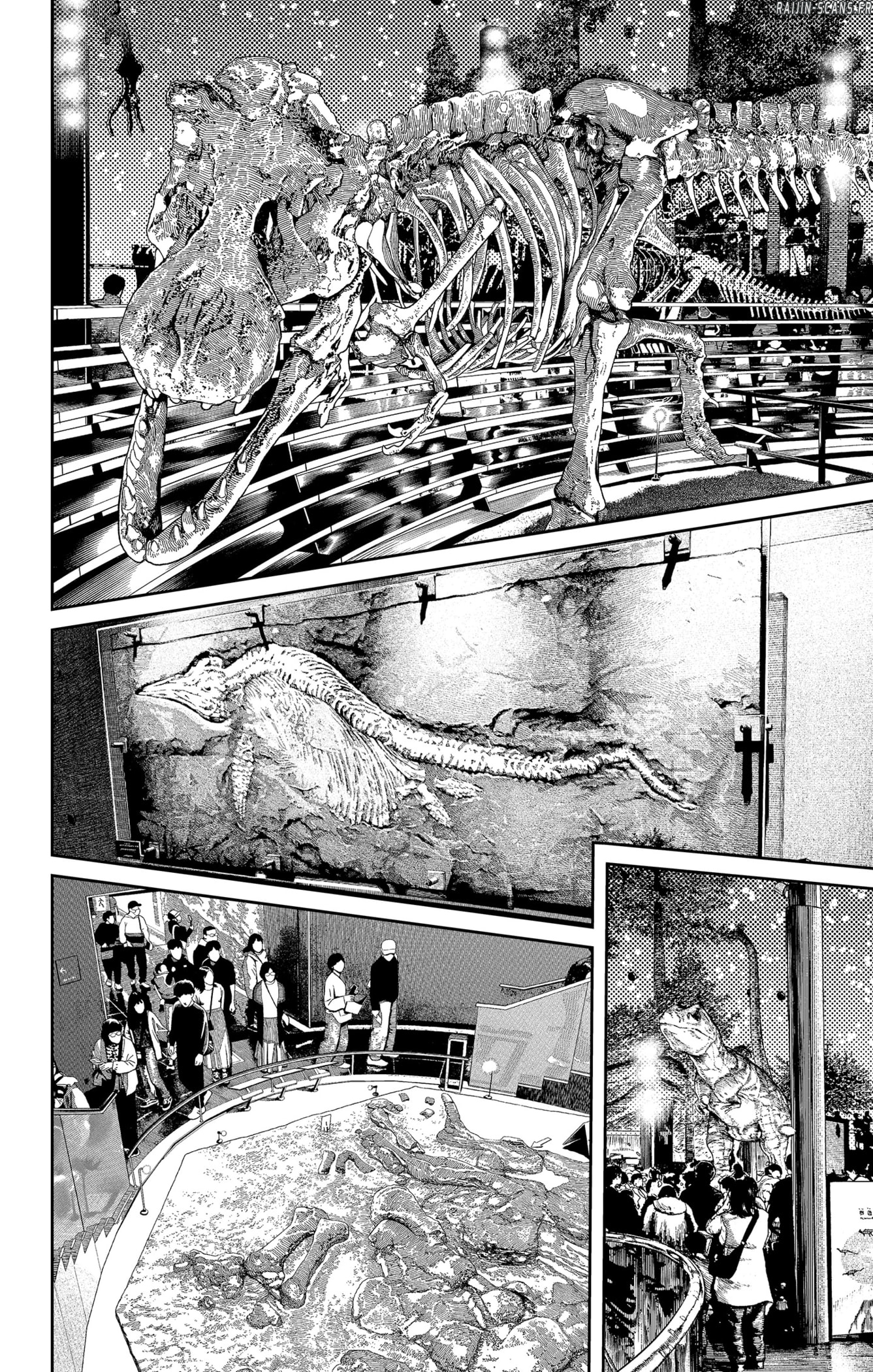 Dandadan Chapitre 230 - Page 2