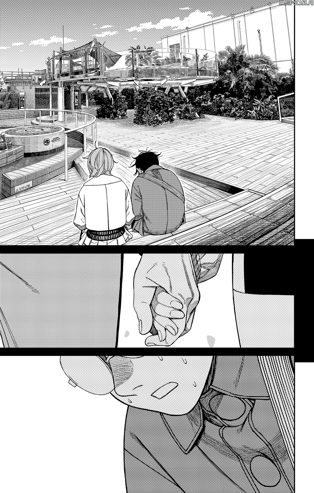 Dandadan Chapitre 232 - Page 13