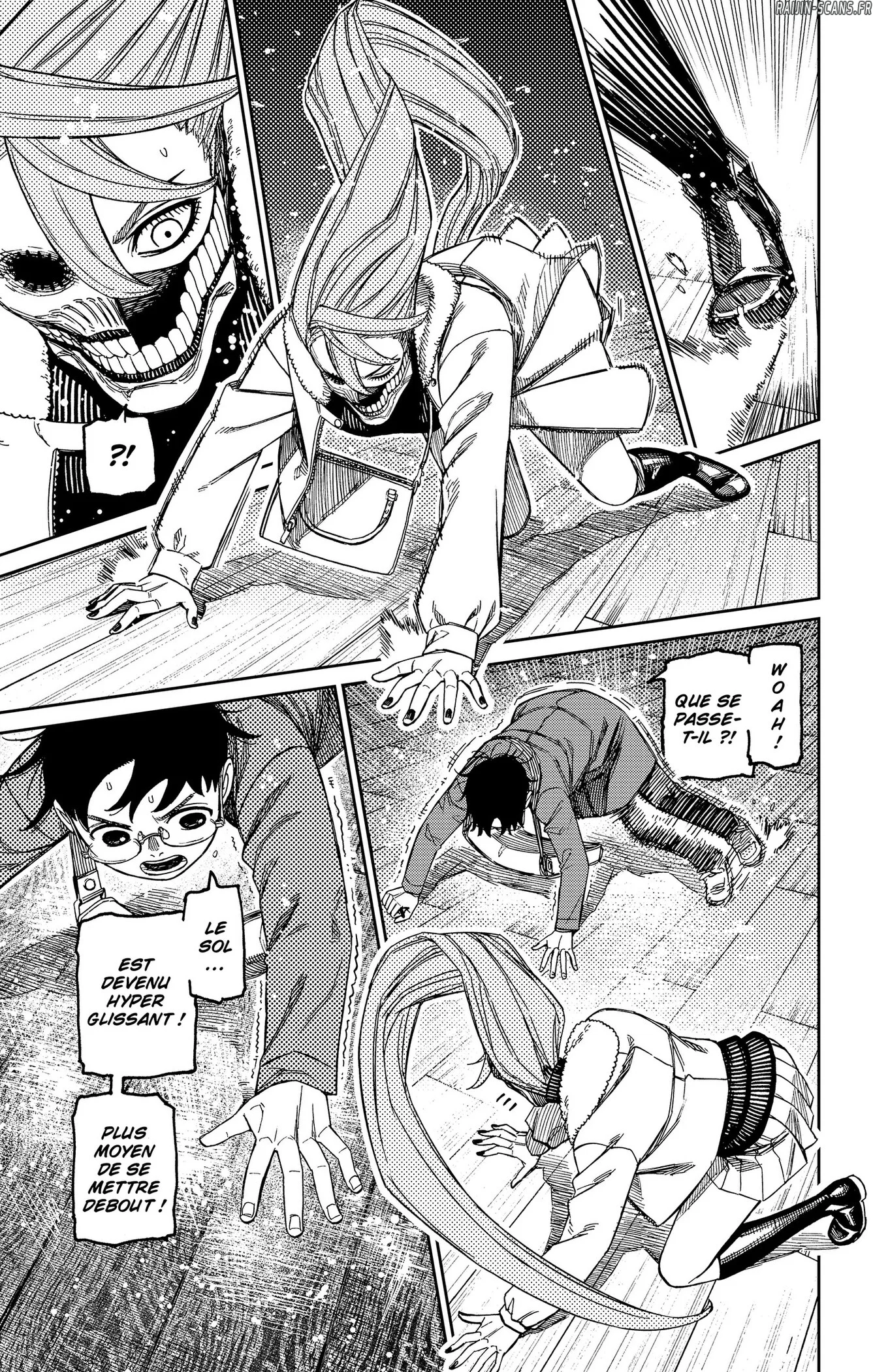 Dandadan Chapitre 233 - Page 15