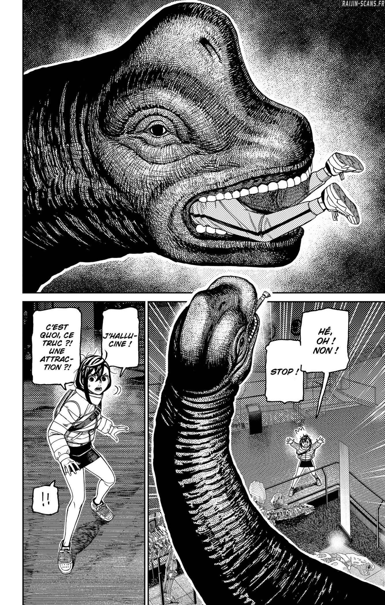 Dandadan Chapitre 233 - Page 2