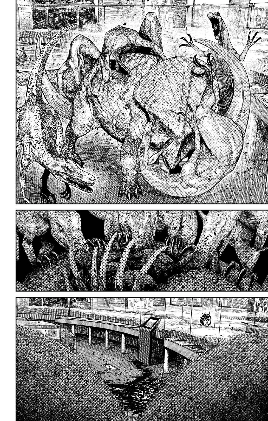 Dandadan Chapitre 236 - Page 4