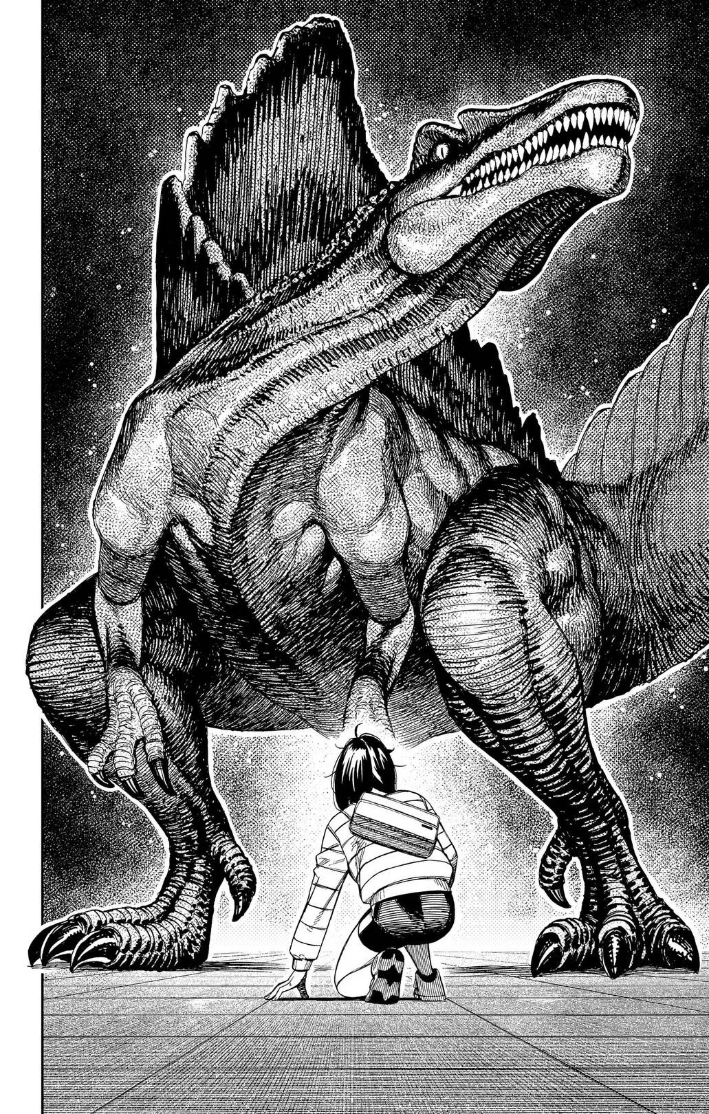 Dandadan Chapitre 237 - Page 2