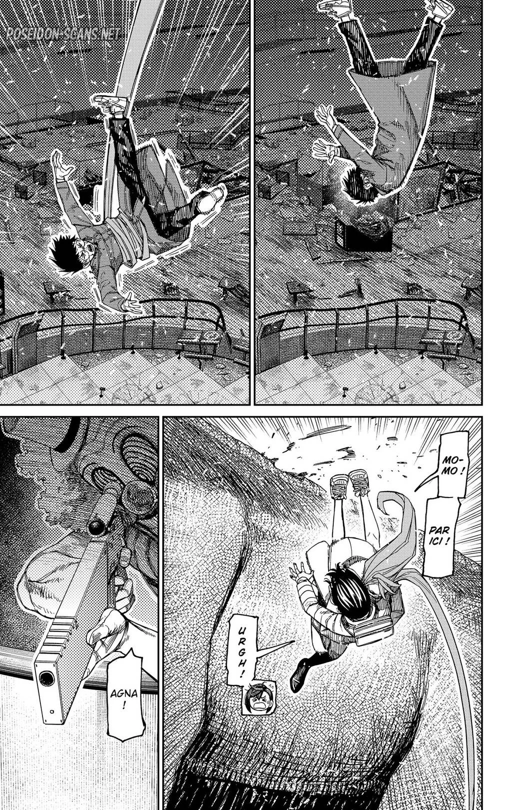 Dandadan Chapitre 240 - Page 7
