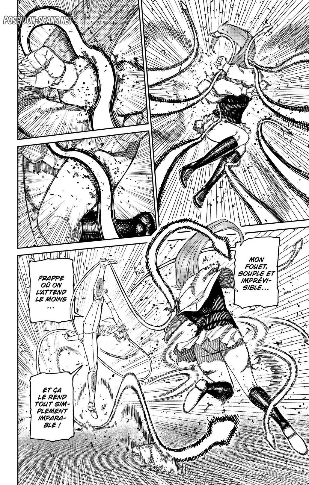 Dandadan Chapitre 241 - Page 10
