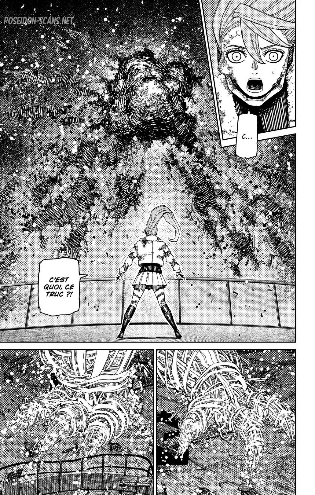 Dandadan Chapitre 241 - Page 19