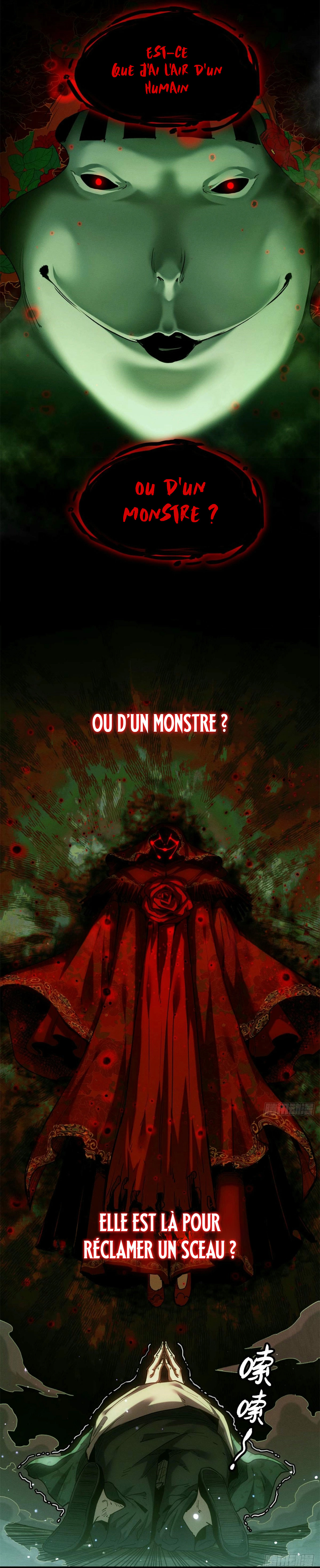 Dao of the Bizarre Immortal Chapitre 28 - Page 10
