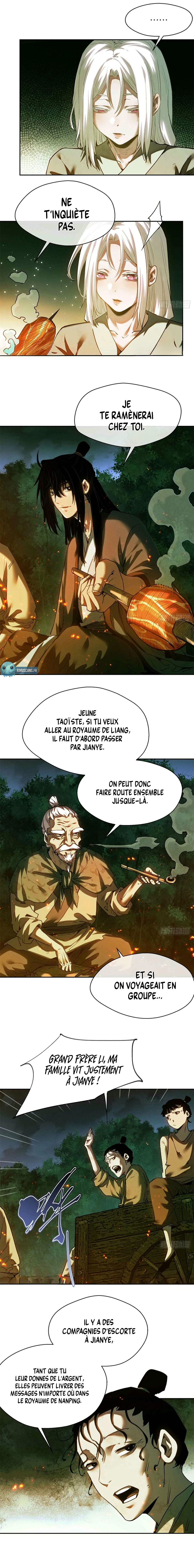 Dao of the Bizarre Immortal Chapitre 30 - Page 5