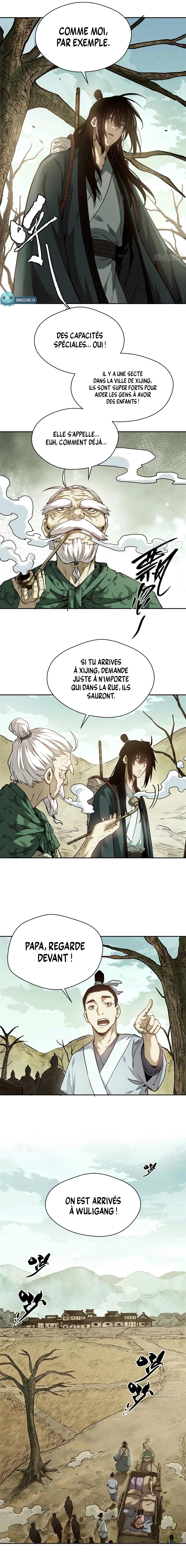 Dao of the Bizarre Immortal Chapitre 30 - Page 9