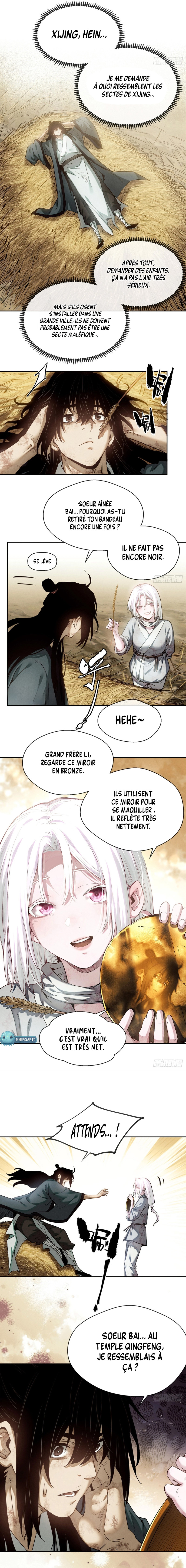 Dao of the Bizarre Immortal Chapitre 31 - Page 3